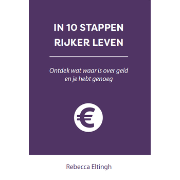 In 10 stappen rijker leven (Paperback) bij Singel 344
