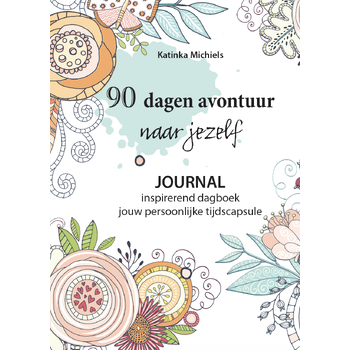 90 dagen avontuur naar jezelf (Hardback) bij Singel 344