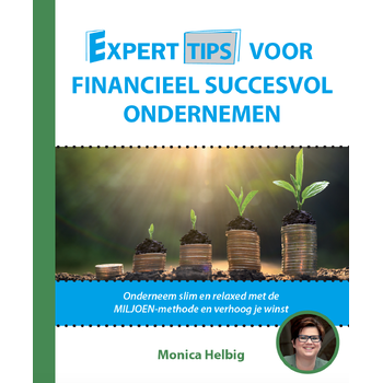 Experttips voor Financieel Succesvol Ondernemen (Paperback) bij Singel 344