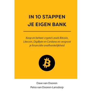 In 10 stappen in je eigen bank (Paperback) bij Singel 344