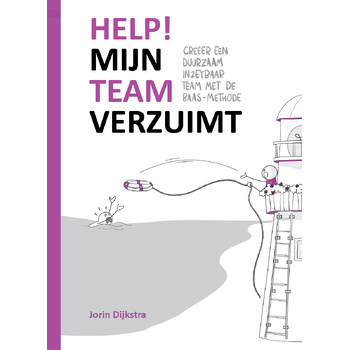 Help! Mijn team verzuimt (Hardback) bij Singel 344
