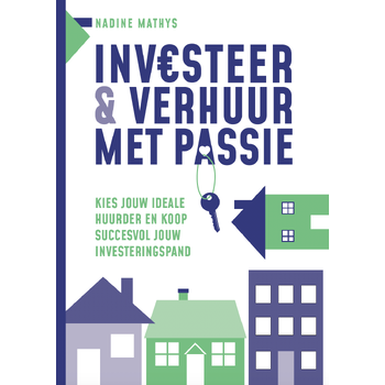 Investeer & verhuur met passie (Paperback) bij Singel 344