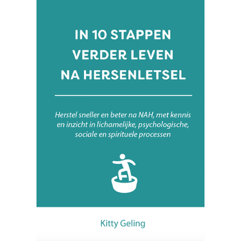 In 10 stappen verder leven na hersenletsel (Paperback) bij Singel 344