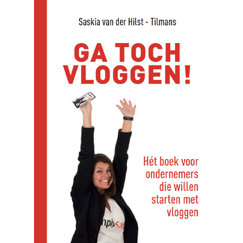 Ga toch vloggen! (Hardback) bij Singel 344