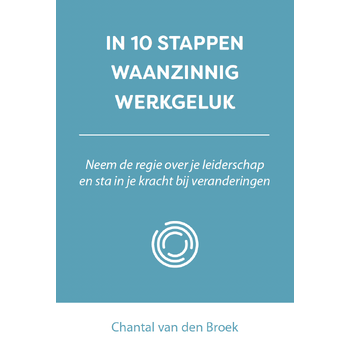 In 10 stappen waanzinnig werkgeluk (Paperback) bij Singel 344
