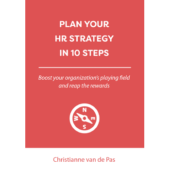 Plan your HR strategy in 10 steps (Paperback) bij Singel 344