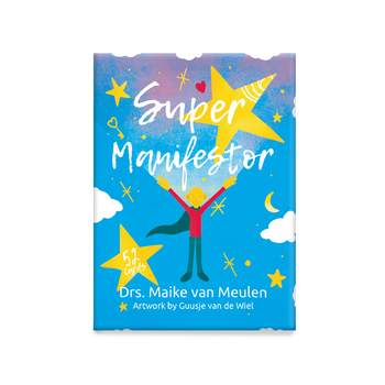 De super manifestor card deck bij Singel 344