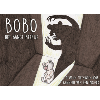 Bobo, het bange beertje (Hardback) bij Singel 344