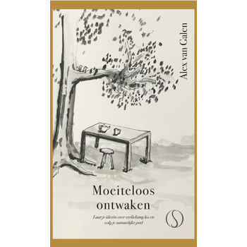 Moeiteloos ontwaken (Paperback) bij Singel 344