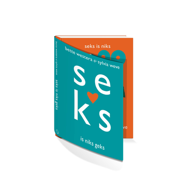 Seks is niks geks (Hardback) bij Singel 344