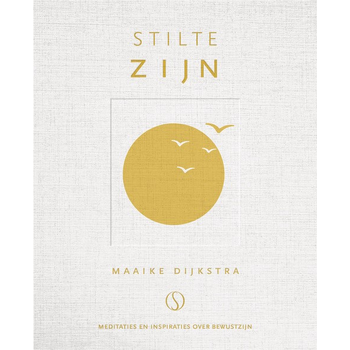 Stilte zijn (Hardback) bij Singel 344
