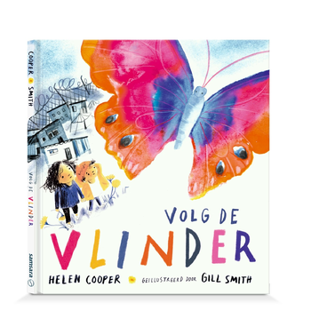 Volg de vlinder (Hardback) bij Singel 344