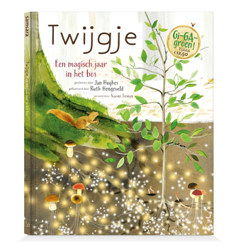 Twijgje (Hardback) bij Singel 344