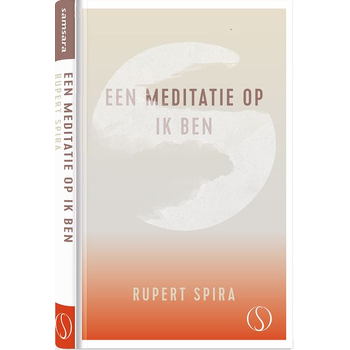Een meditatie op ik Ben (Hardback) bij Singel 344