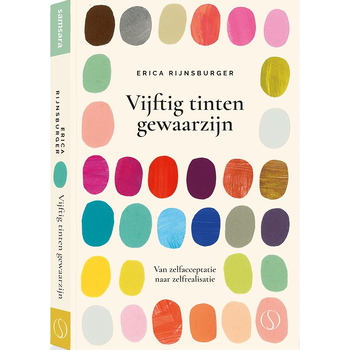 Vijftig tinten gewaarzijn (Paperback) bij Singel 344