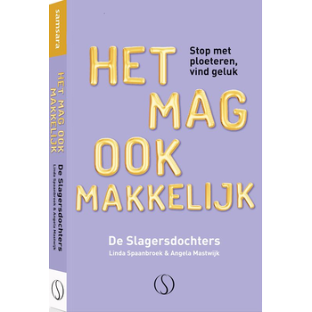 Het mag ook makkelijk (Paperback) bij Singel 344