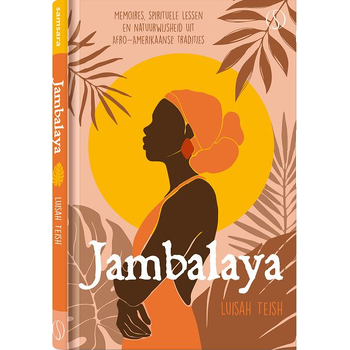 Jambalaya (Paperback) bij Singel 344