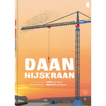 Daan Hijskraan (Hardback) bij Singel 344