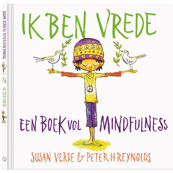 Ik ben vrede (Hardback) bij Singel 344