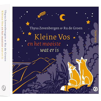 Kleine Vos en het mooiste wat er is (Board book) bij Singel 344