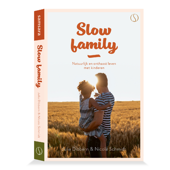 Slow Family (Paperback) bij Singel 344