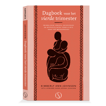 Dagboek voor het vierde trimester (Paperback) bij Singel 344