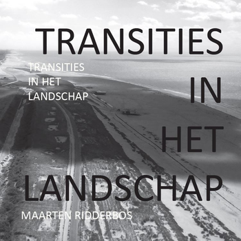 TRANSITIES IN HET LANDSCHAP (Paperback) bij Singel 344