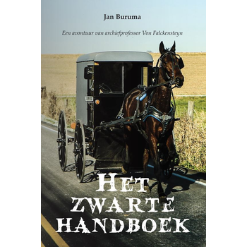 Het zwarte handboek (Paperback) bij Singel 344
