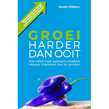 Groei harder dan ooit (Paperback) bij Singel 344