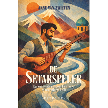 De setarspeler (Paperback) bij Singel 344