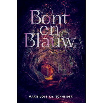 Bont en Blauw (Paperback) bij Singel 344