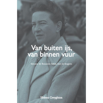 Van buiten ijs, van binnen vuur (Paperback) bij Singel 344