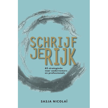 Schrijf je rijk (Paperback) bij Singel 344