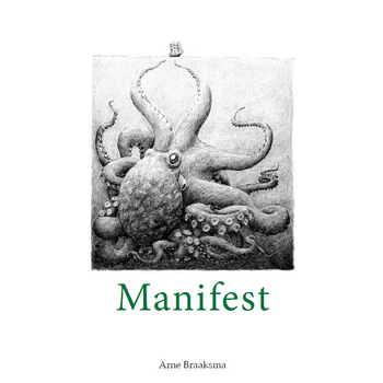 Manifest (Paperback) bij Singel 344