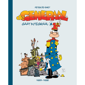 De Generaal gaat Integraal 6 (Hardback) bij Singel 344