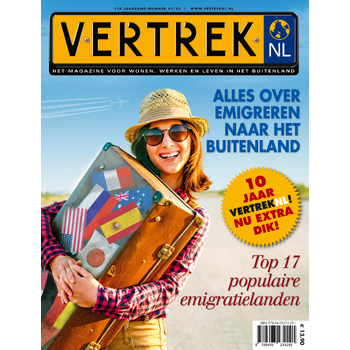 VertrekNL 42/43 Emigratiespecial (Paperback) bij Singel 344