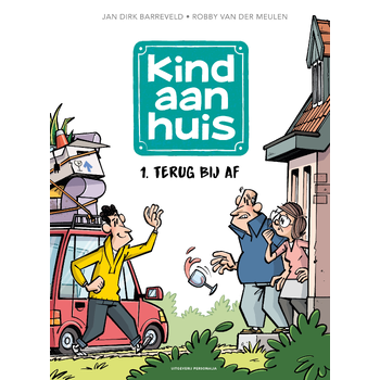 Terug bij af (Paperback) bij Singel 344