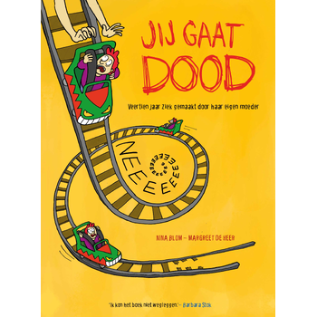 Jij gaat dood (Paperback) bij Singel 344