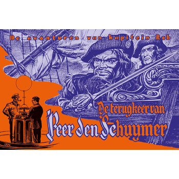 De terugkeer van Peer den Schuymer (Hardback) bij Singel 344