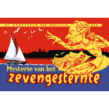 Mysterie van het Zevengesternte (Hardback) bij Singel 344