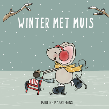 Winter met Muis (Hardback) bij Singel 344