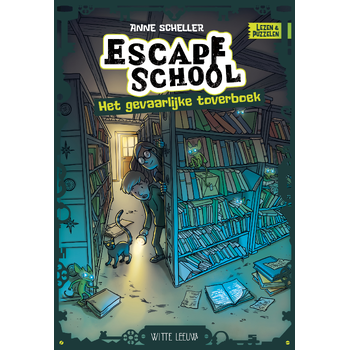 Escape School (Hardback) bij Singel 344