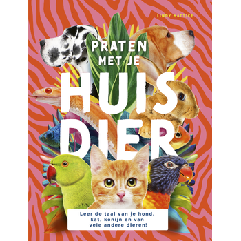 Praten met je huisdier (Paperback) bij Singel 344