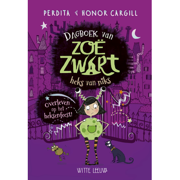 Overleven op het heksenfeest (Hardback) bij Singel 344