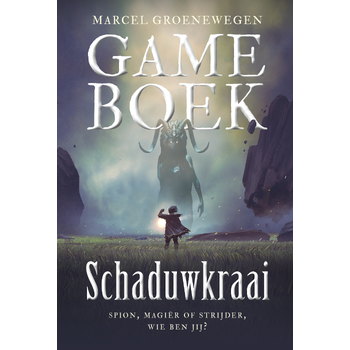 Gameboek - Schaduwkraai (Hardback) bij Singel 344