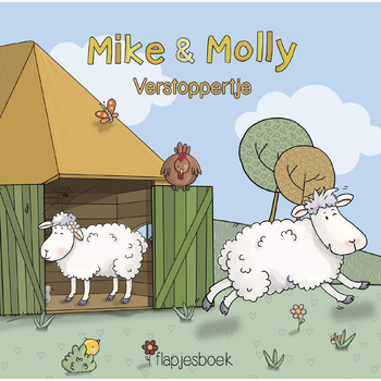 Verstoppertje (Hardback) bij Singel 344