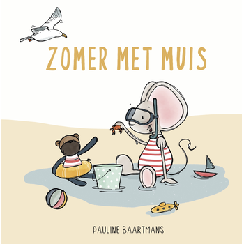 Zomer met Muis (Hardback) bij Singel 344