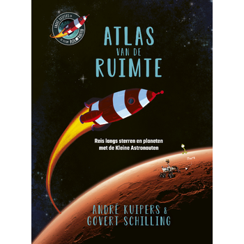 Atlas van de ruimte (Hardback) bij Singel 344