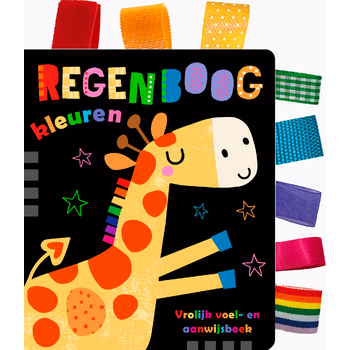 Regenboogkleuren (Hardback) bij Singel 344