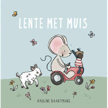 Lente met Muis (Hardback) bij Singel 344